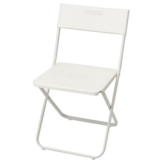 11 Ikea garden chairs (Fejan)