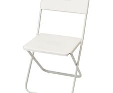 11 Ikea garden chairs (Fejan)