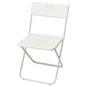 11 Ikea garden chairs (Fejan)