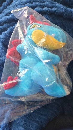 Pokemon Feraligatr 30cm stuffed plush toy