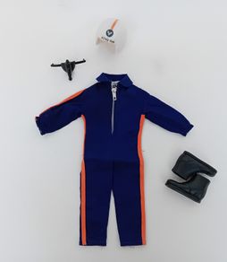 Palitoy Action Man Helicopter Pilot