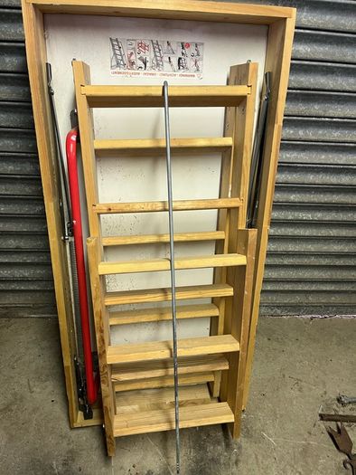 loft ladder