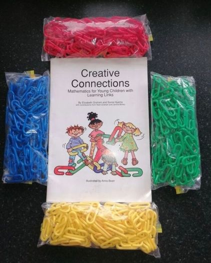Learning Links Creative Connections & Activity Book