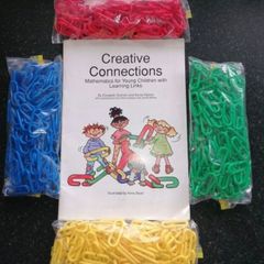 Learning Links Creative Connections & Activity Book