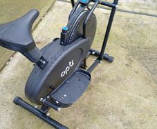 Opti 2 in 1 Air Cross Trainer and Exercise Bike