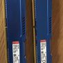 HyperX 2x4gb DDR3 1600Mhz Image 2