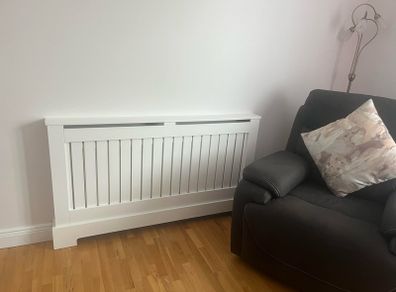 Radiator covers made to order