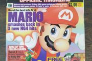 Nintendo Official Magazine Issue 78 March 1999