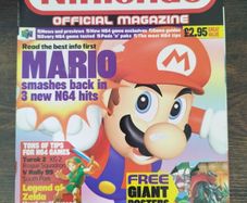 Nintendo Official Magazine Issue 78 March 1999