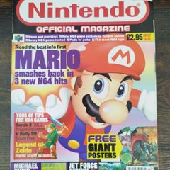 Nintendo Official Magazine Issue 78 March 1999