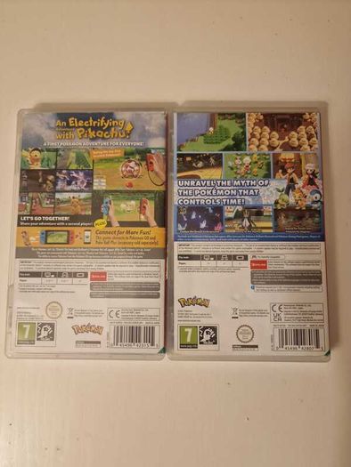 Nintendo switch games