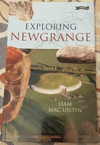Exploring Newgrange by Liam Mac Uistin