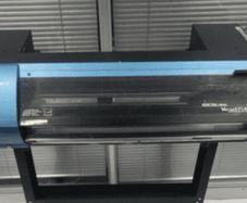 Roland BN-20 Printer & Cutter with White ink