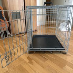 small dog crate