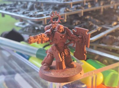 Warhammer 40k