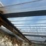 Lean-to Steel framed Greenhouse 3m x 1.5m Image 5