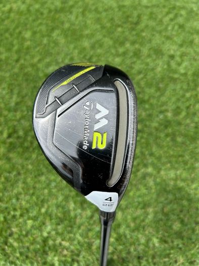 Full set of golf clubs