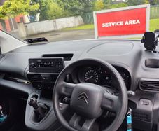 Citroen Berlingo 2021
