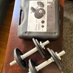 Dumbbells - Decathlon New