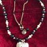 pearl necklace Image 4