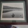 Paul Ingles Signed Print Of Lake, Co .kerry, Nov. 05 Image 2