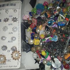 Huge earrings bundle
