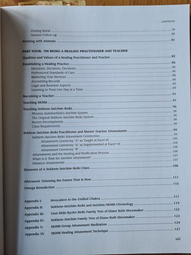 All Love. A Guide Book For Healing With Sekhem-seichim-reiki And Skhm. By Diane Ruth Shewmaker. Plus 2 Pamplet On The Subject.