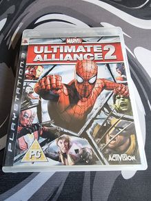 Ultimate alliance 2 PS3