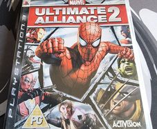 Ultimate alliance 2 PS3