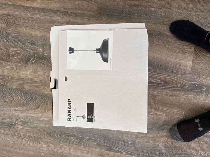 Ranarp Light Fitting