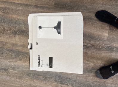Ranarp Light Fitting