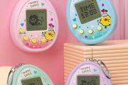 Electronic Pets Game Toys Virtual Tamagotchi Nostalgic Virtual Cyber Digital Animals Toys For Kids Child Stocking filler Gift
