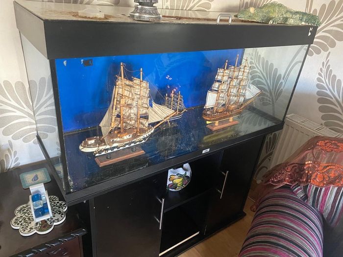 300L Aquarium
