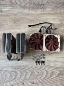 Noctua NH-D14 cooler
