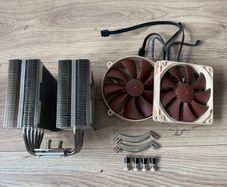 Noctua NH-D14 cooler
