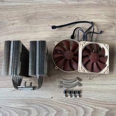 Noctua NH-D14 cooler
