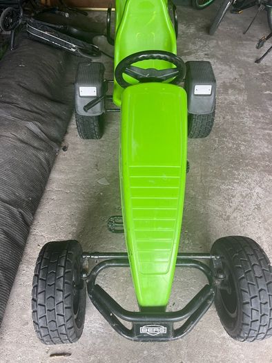 Berg 2 seater go kart