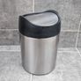Simplehuman Swing-Lid 1.5l Mini Bin Image 2