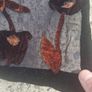2 X Basta Cosi 5ft Italian Designer Scarves Image 6