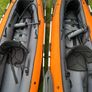 Two,double Hydroforce Ventura inflatable kayaks Image 3