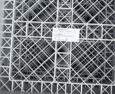500x 500 mm open glasswasher trays new