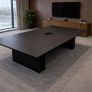 Parnell Anthracite 2.4mtr Boardroom Tables - NEW Image 3