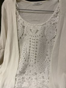 ladies top one piece size 10