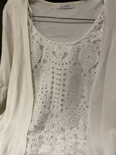ladies top one piece size 10