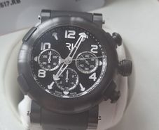 Romain Jerome Chronograph Ltd Edition