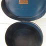 Late Victorian metal hat box. Image 2
