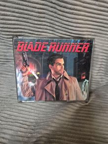 Blade Runner (1997) PC CD-ROM Retro Game - 100% Complete 4-Disc Set + Manual