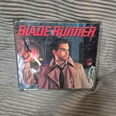 Blade Runner (1997) PC CD-ROM Retro Game - 100% Complete 4-Disc Set + Manual