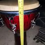 LP Ardiente Djembe Drum (12.5") Image 2