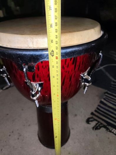 LP Ardiente Djembe Drum (12.5")